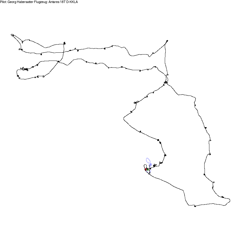 Flugspur